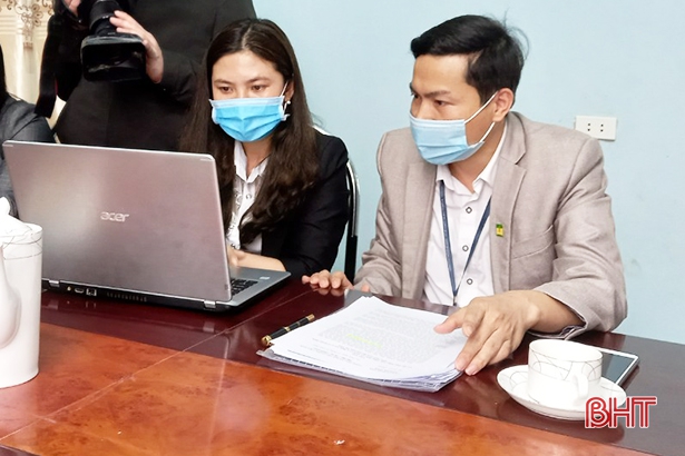 Hơn 5.400 doanh nghiệp Hà Tĩnh tham gia cung cấp thông tin cuộc tổng điều tra kinh tế, cơ sở hành chính