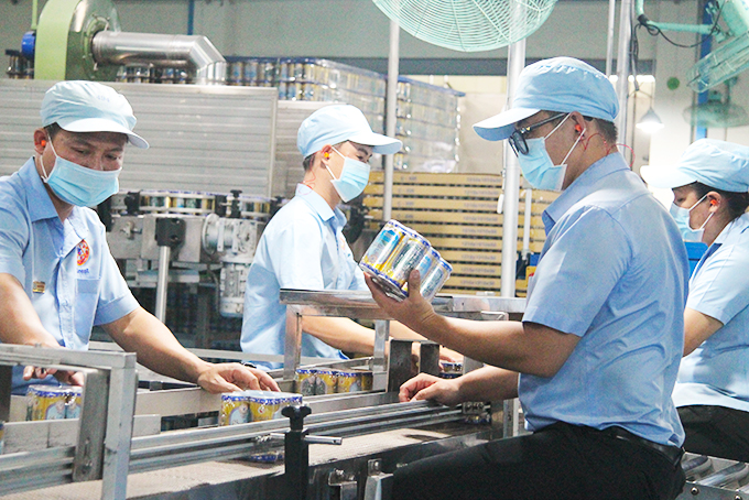 Hà Tĩnh có 508 doanh nghiệp thành lập mới trong 6 tháng đầu năm