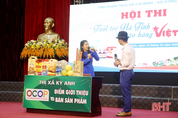 Hà Tĩnh phát động thi trực tuyến tìm hiểu cuộc vận động “Người Việt Nam ưu tiên dùng hàng Việt Nam
