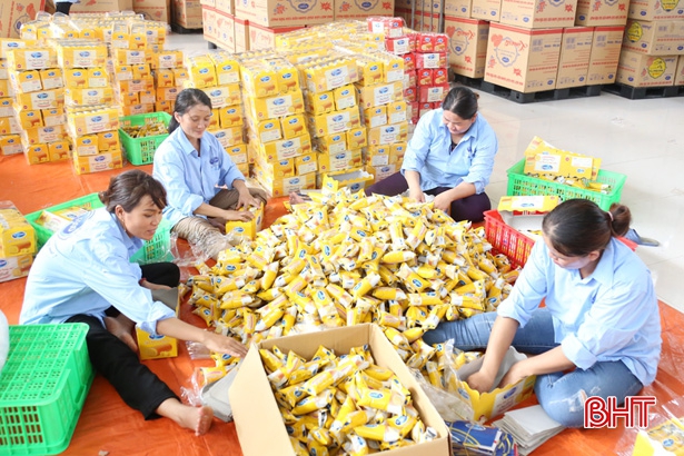 Hơn 73% doanh nghiệp Hà Tĩnh dự báo tăng trưởng tốt 3 tháng cuối năm