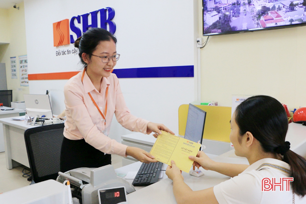“Chạy” chương trình ưu đãi, ngân hàng Hà Tĩnh chuẩn bị mùa kinh doanh cao điểm
