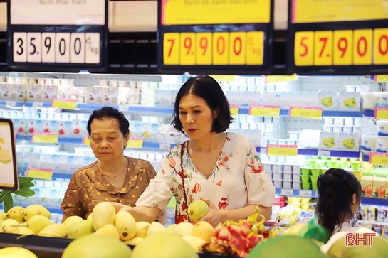 Doanh thu bán lẻ hàng hóa tháng 9 ở Hà Tĩnh tăng hơn 51% so với cùng kỳ