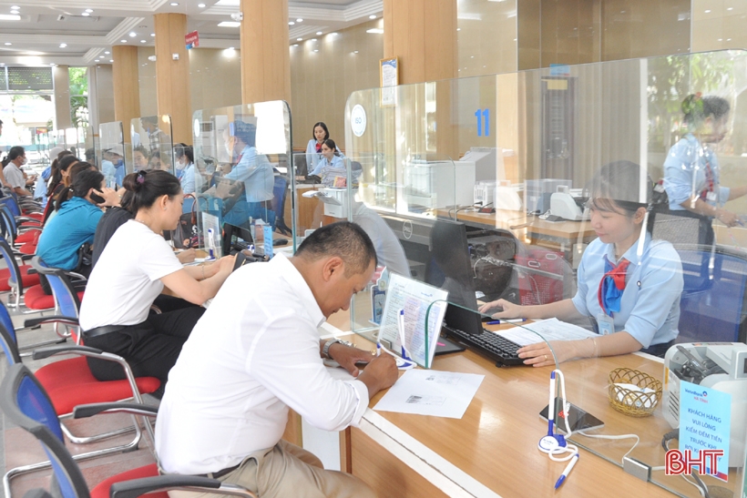 Dư nợ cho vay hỗ trợ doanh nghiệp nhỏ và vừa ở Hà Tĩnh tiếp tục tăng