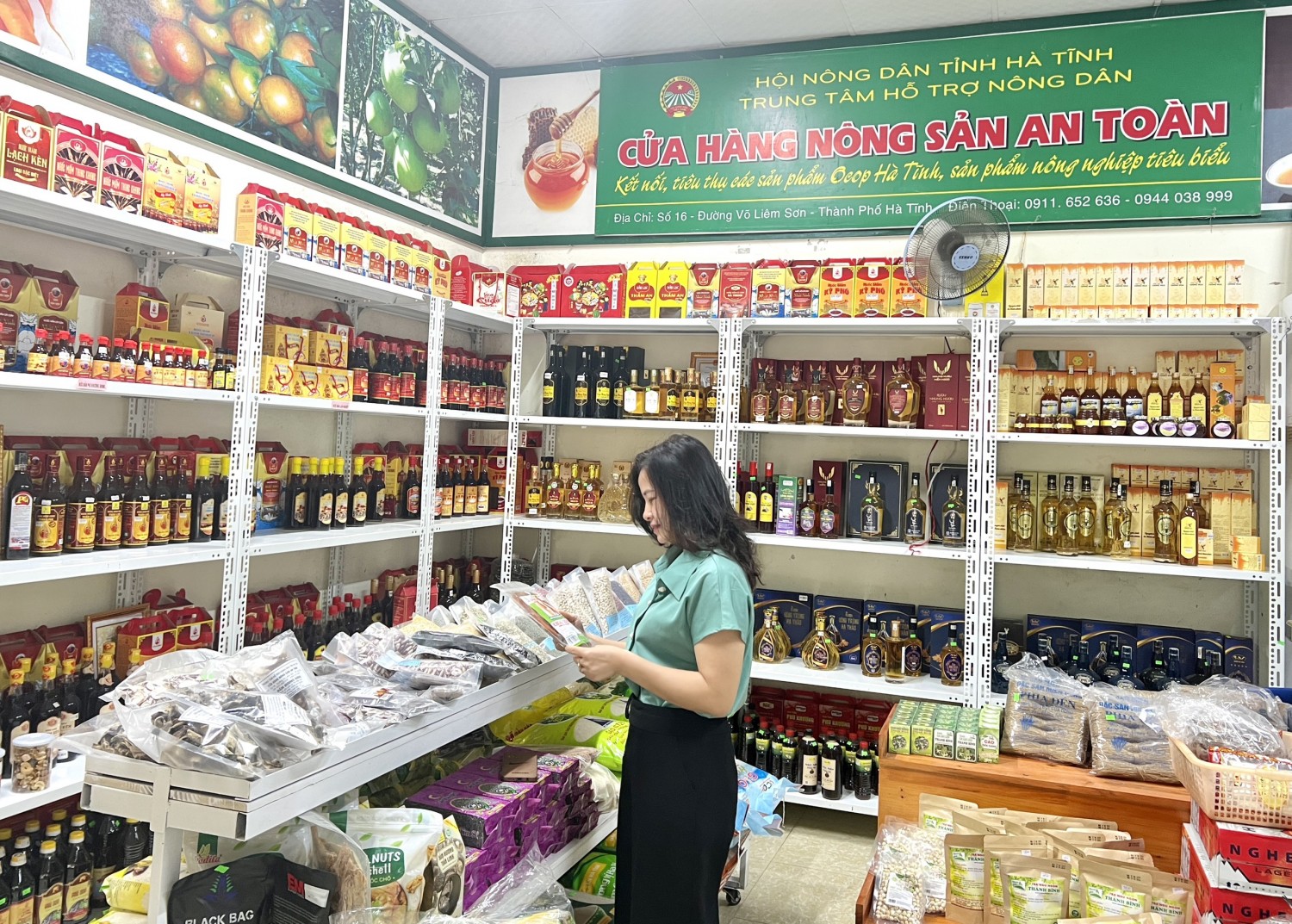 Giảm thuế VAT - trợ lực cho sản xuất và tiêu dùng của thị trường Hà Tĩnh