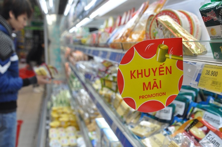 Doanh nghiệp không được khuyến mại trên 50% giá bán theo quy định mới