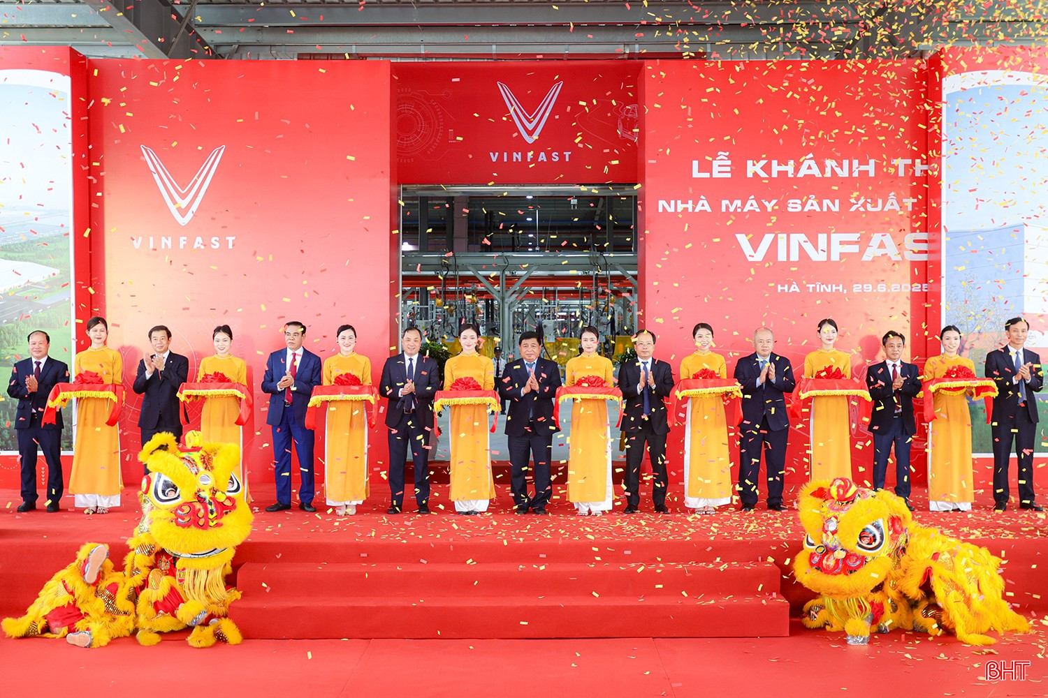 Cú hích cho công nghiệp Hà Tĩnh phát triển đột phá