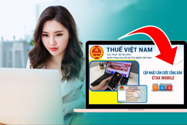 SỐ ĐỊNH DANH CÁ NHÂN thay cho MÃ SỐ THUẾ: Thông tin mới nhất từ ngành Thuế