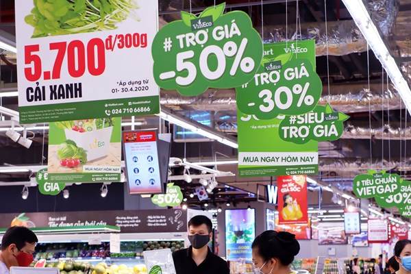 Hà Tĩnh triển khai chương trình khuyến mại tập trung quốc gia