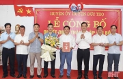 Phát triển Đảng trong doanh nghiệp Hà Tĩnh: Nhiều tín hiệu tích cực