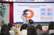 Thành phố Hà Tĩnh tập huấn kỹ năng bán hàng thông qua hình thức livestream, Tiktok 