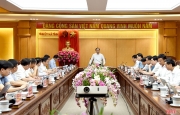 Triển khai quyết liệt giải pháp phát triển khu kinh tế, khu công nghiệp