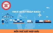 Đề xuất miễn thuế hàng nhập khẩu dưới 1 triệu đồng trên sàn thương mại điện tử