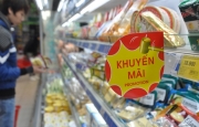 Doanh nghiệp không được khuyến mại trên 50% giá bán theo quy định mới