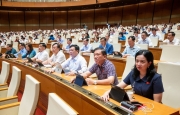  Luật sửa đổi, bổ sung một số điều của Luật Doanh nghiệp được Quốc hội thông qua
