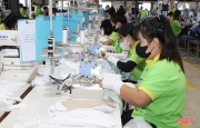 Doanh nghiệp chế biến - chế tạo dự báo kinh doanh tốt hơn trong quý III