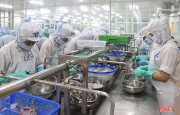 Doanh nghiệp xuất khẩu Hà Tĩnh nắm bắt cơ hội, đón dòng ngoại tệ