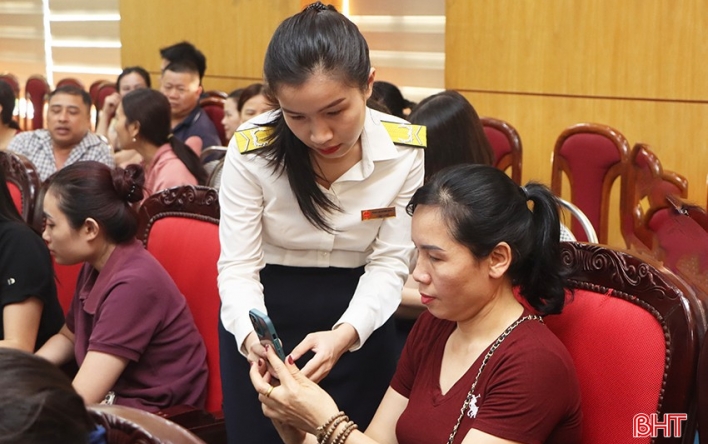 Từ 1/6, hộ kinh doanh lớn phải xuất hóa đơn từ máy tính tiền