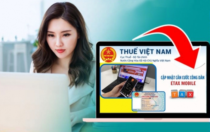 SỐ ĐỊNH DANH CÁ NHÂN thay cho MÃ SỐ THUẾ: Thông tin mới...